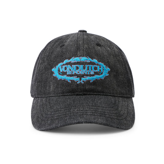III Point Trucker Hat - Black