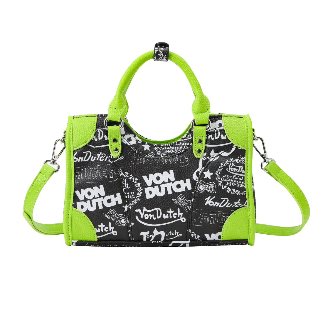 Mini County Bag - Green — image 9