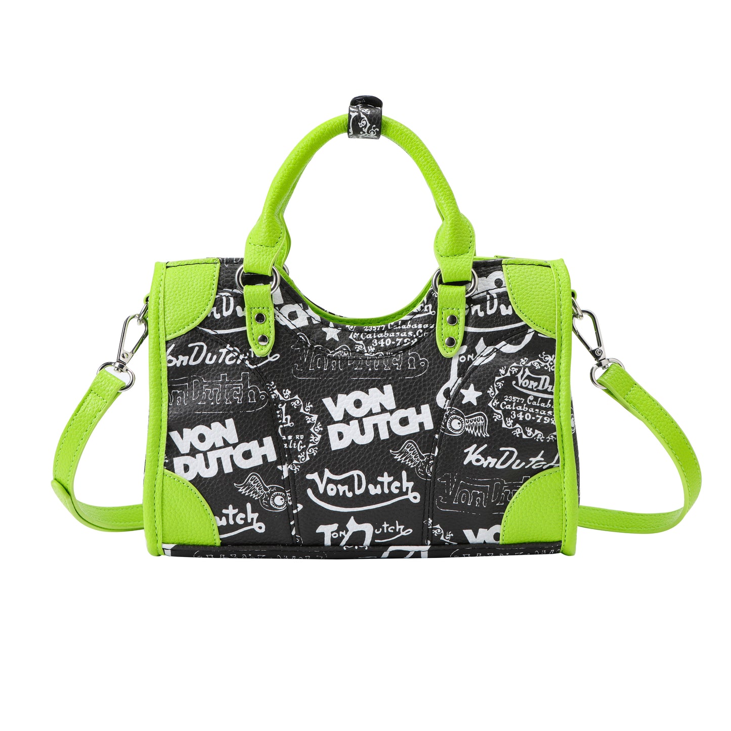 Mini County Bag - Green