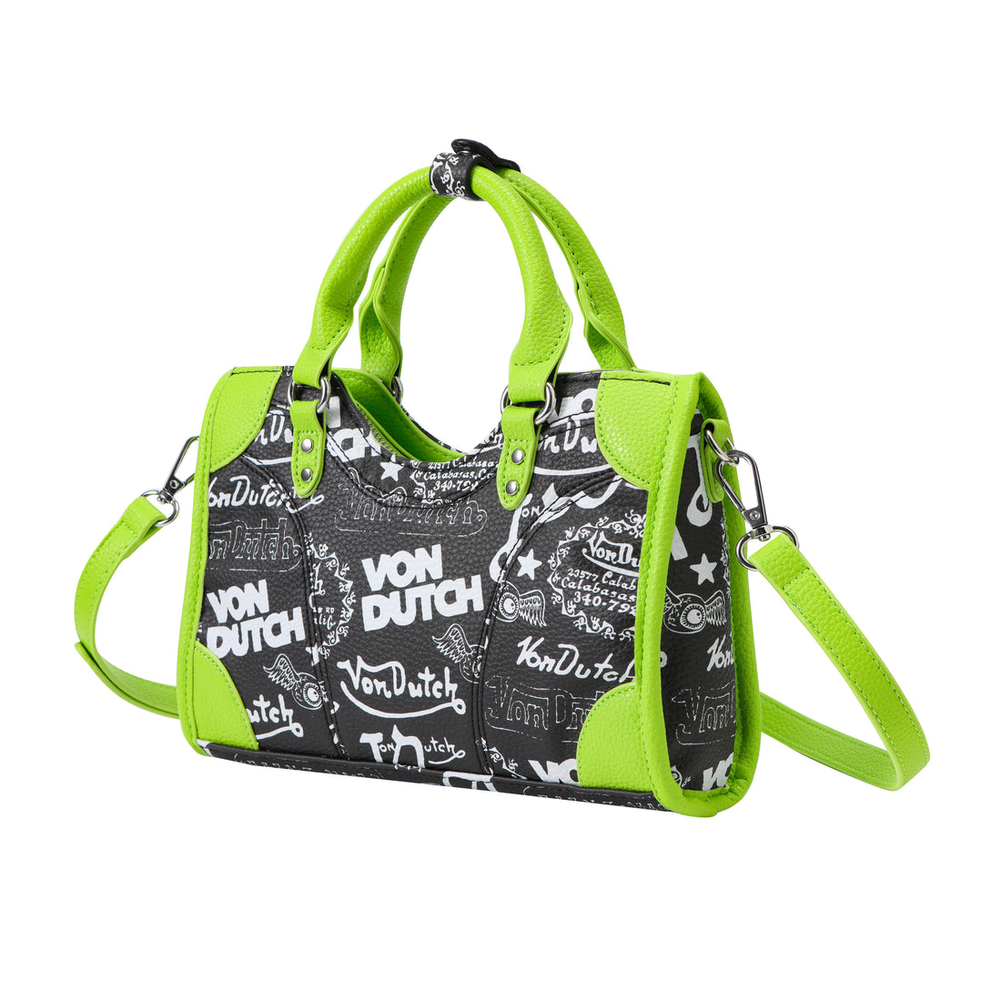 Mini County Bag - Green — image 3