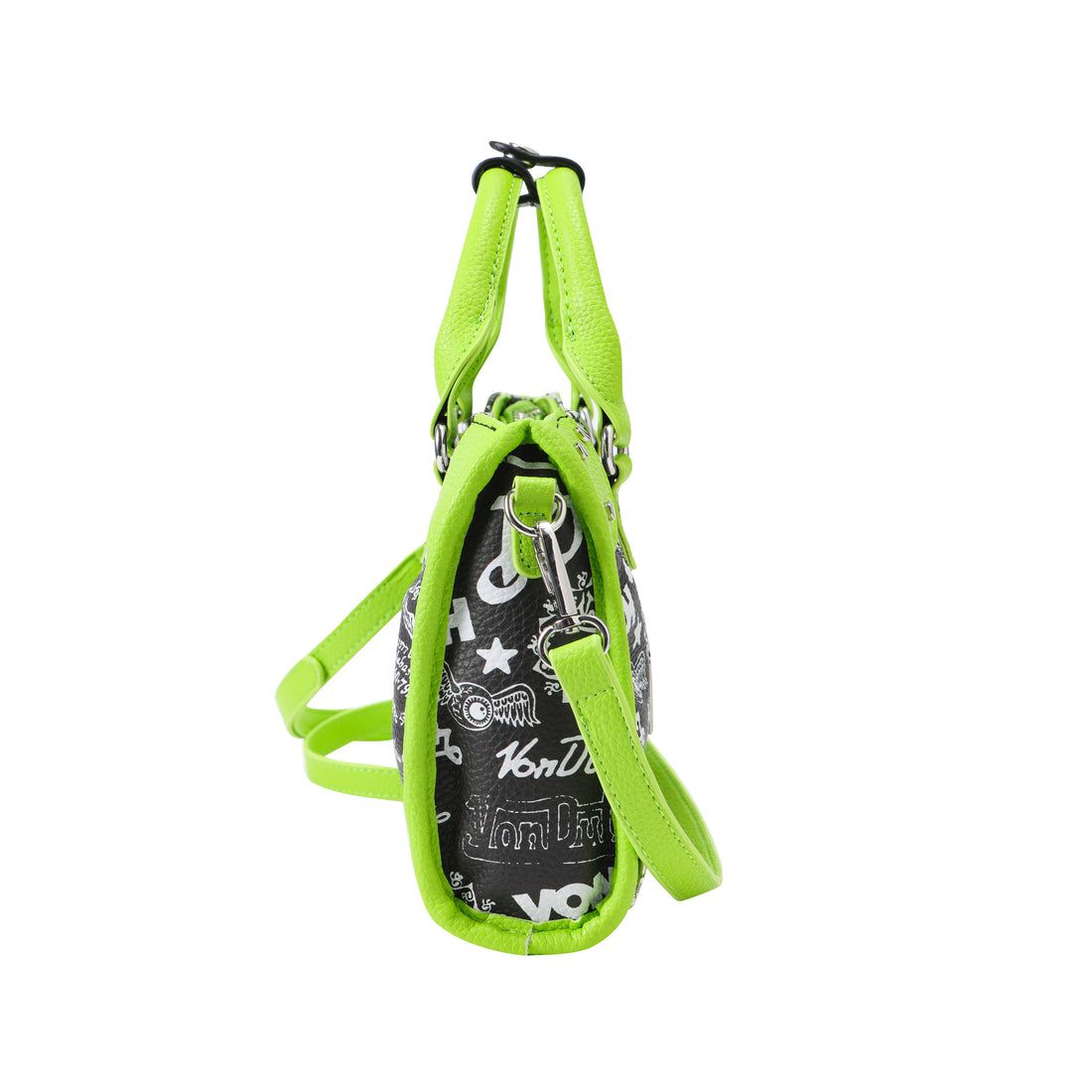 Mini County Bag - Green — image 4