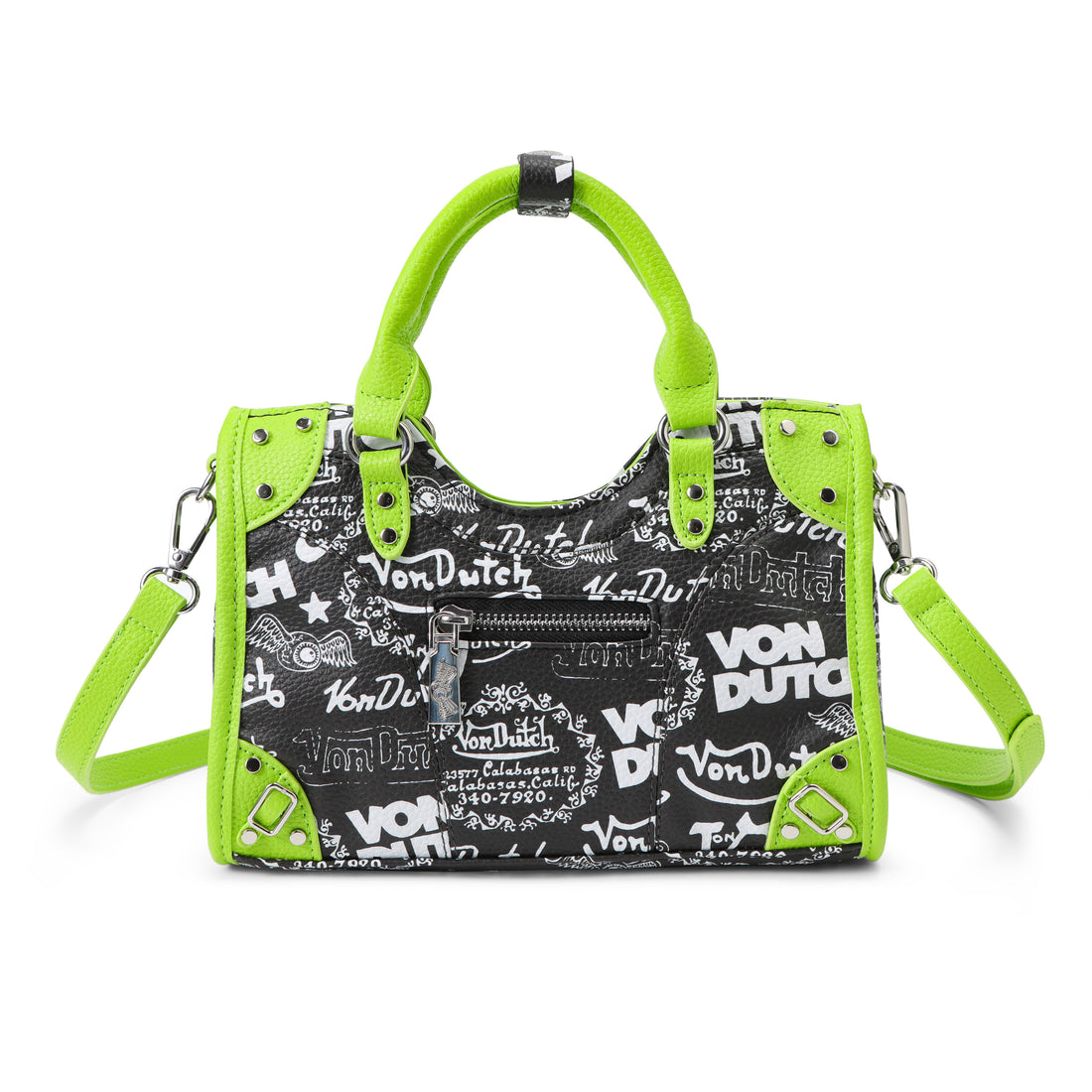 Mini County Bag - Green — image 6