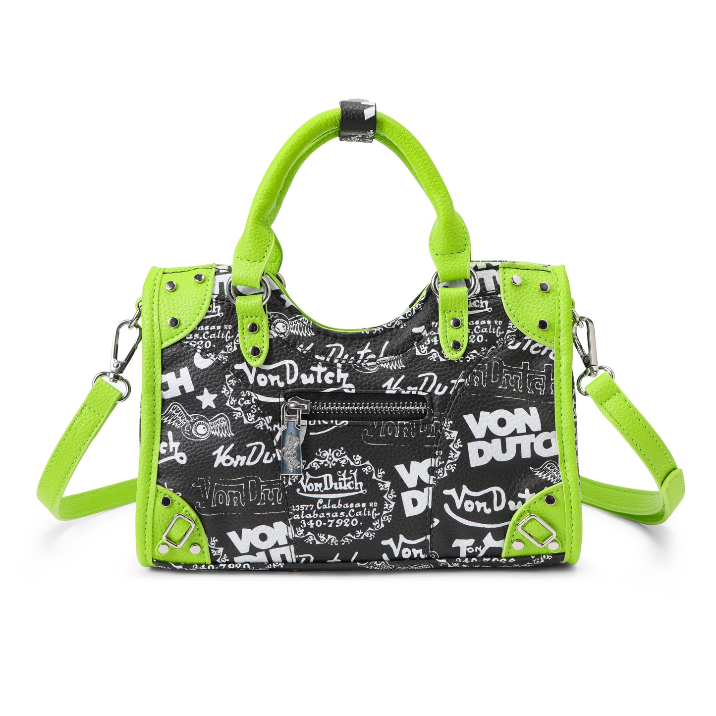 Mini County Bag - Green