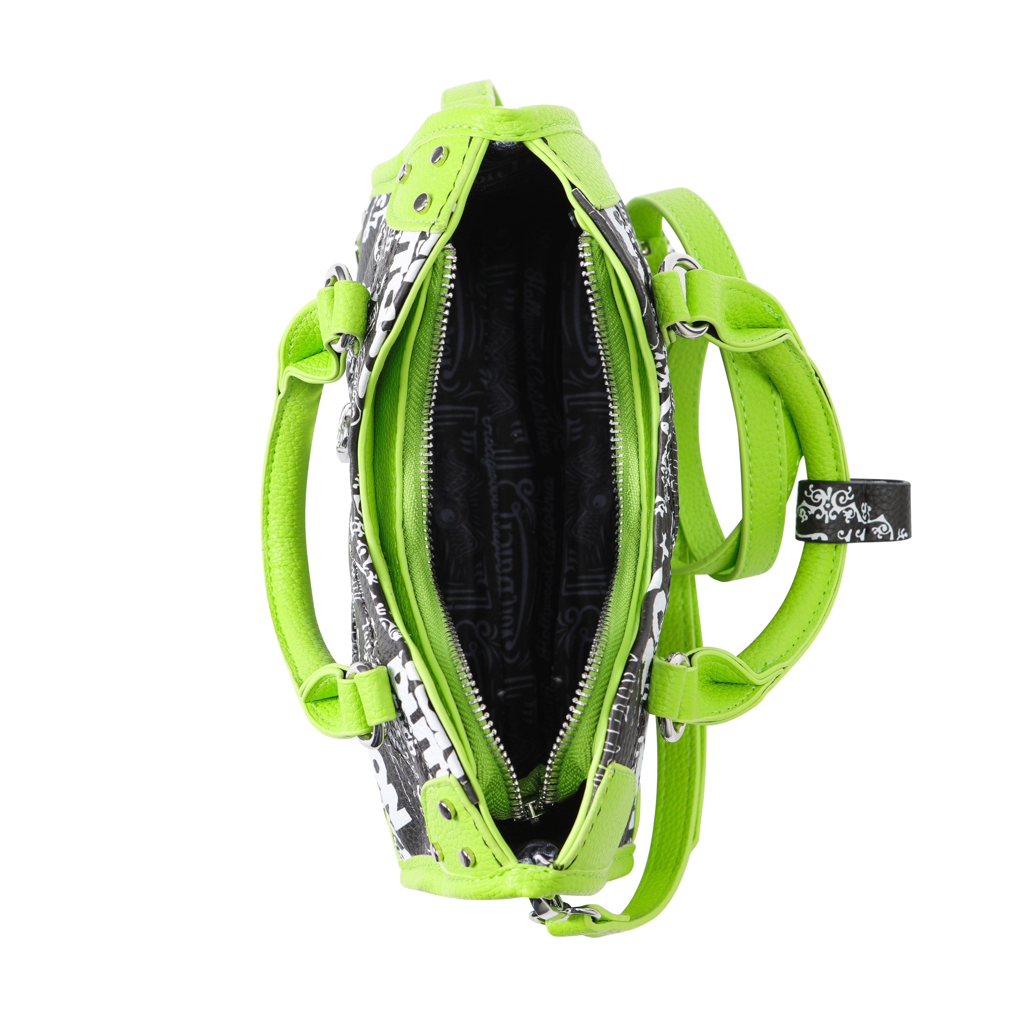Green and Black - Mini County Bag – Von Dutch