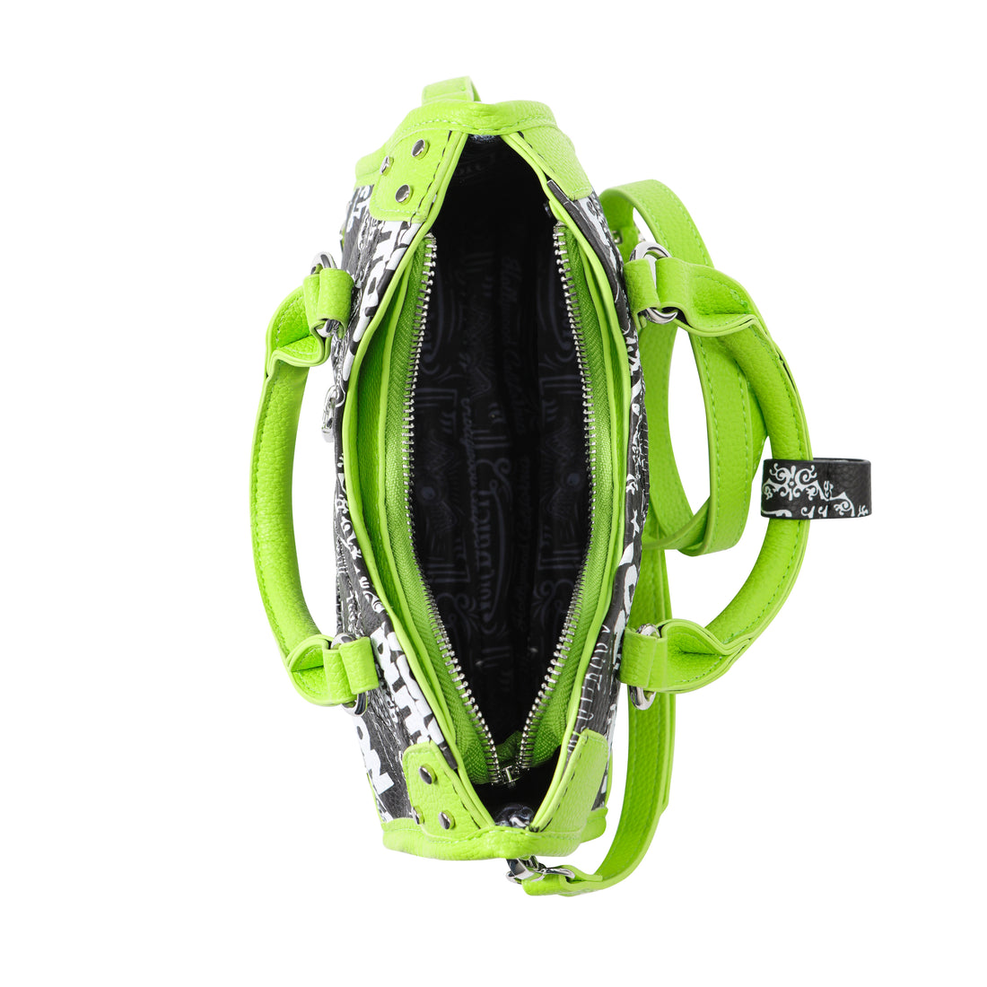 Mini County Bag - Green — image 7