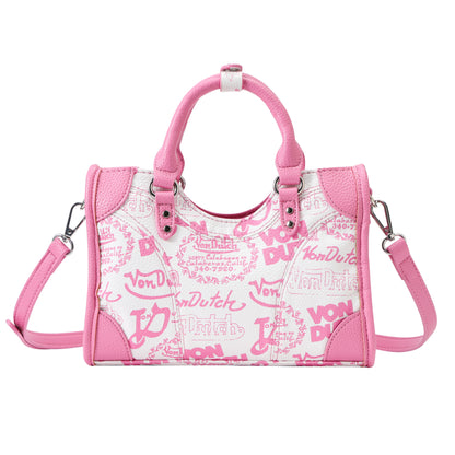 Mini County Bag - Pink