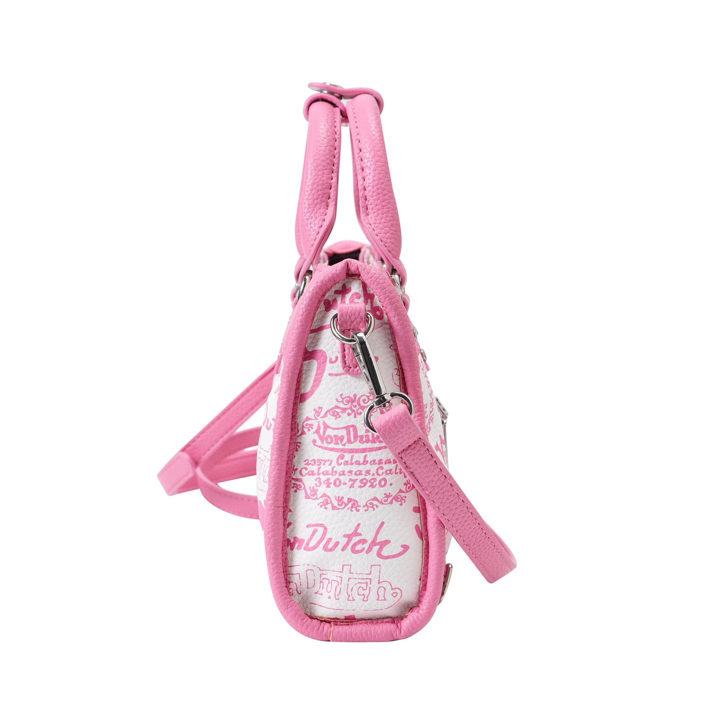 Mini County Bag - Pink