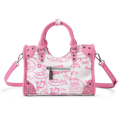 Mini County Bag - Pink