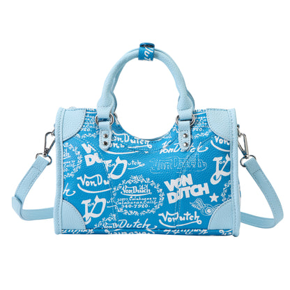 Mini County Bag - Blue