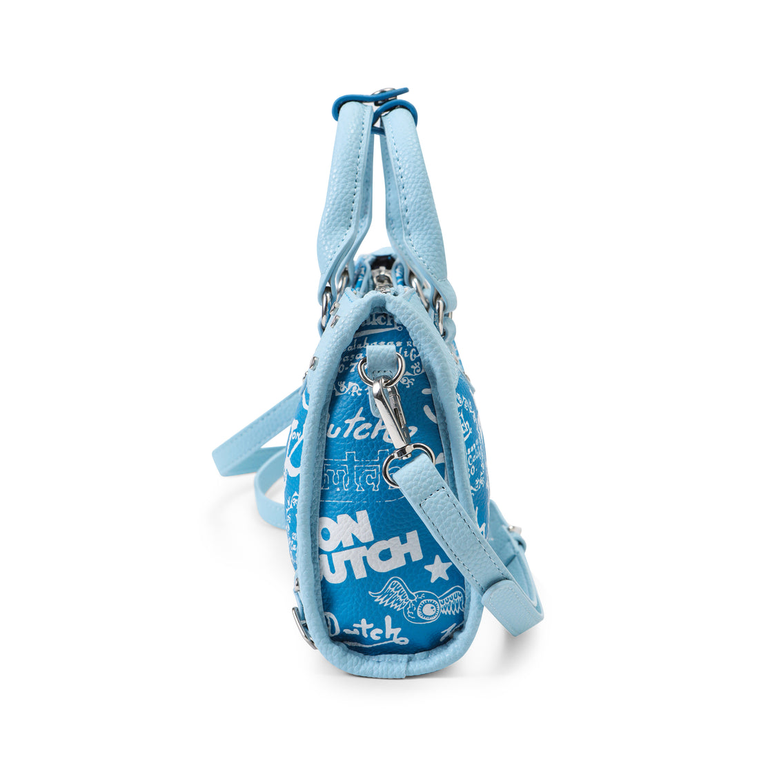 Mini County Bag - Blue — image 7