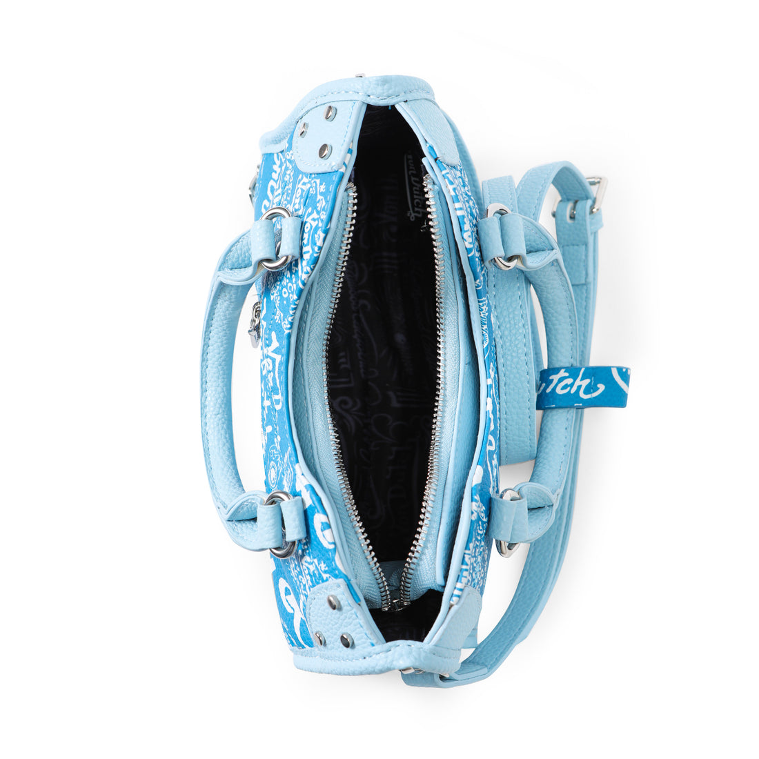 Mini County Bag - Blue — image 8