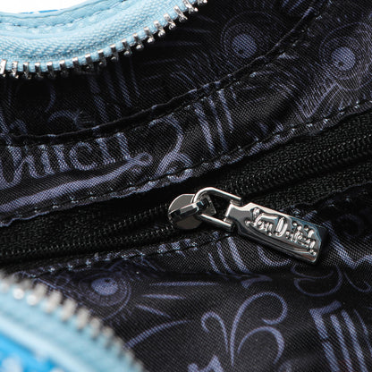 Mini County Bag - Blue