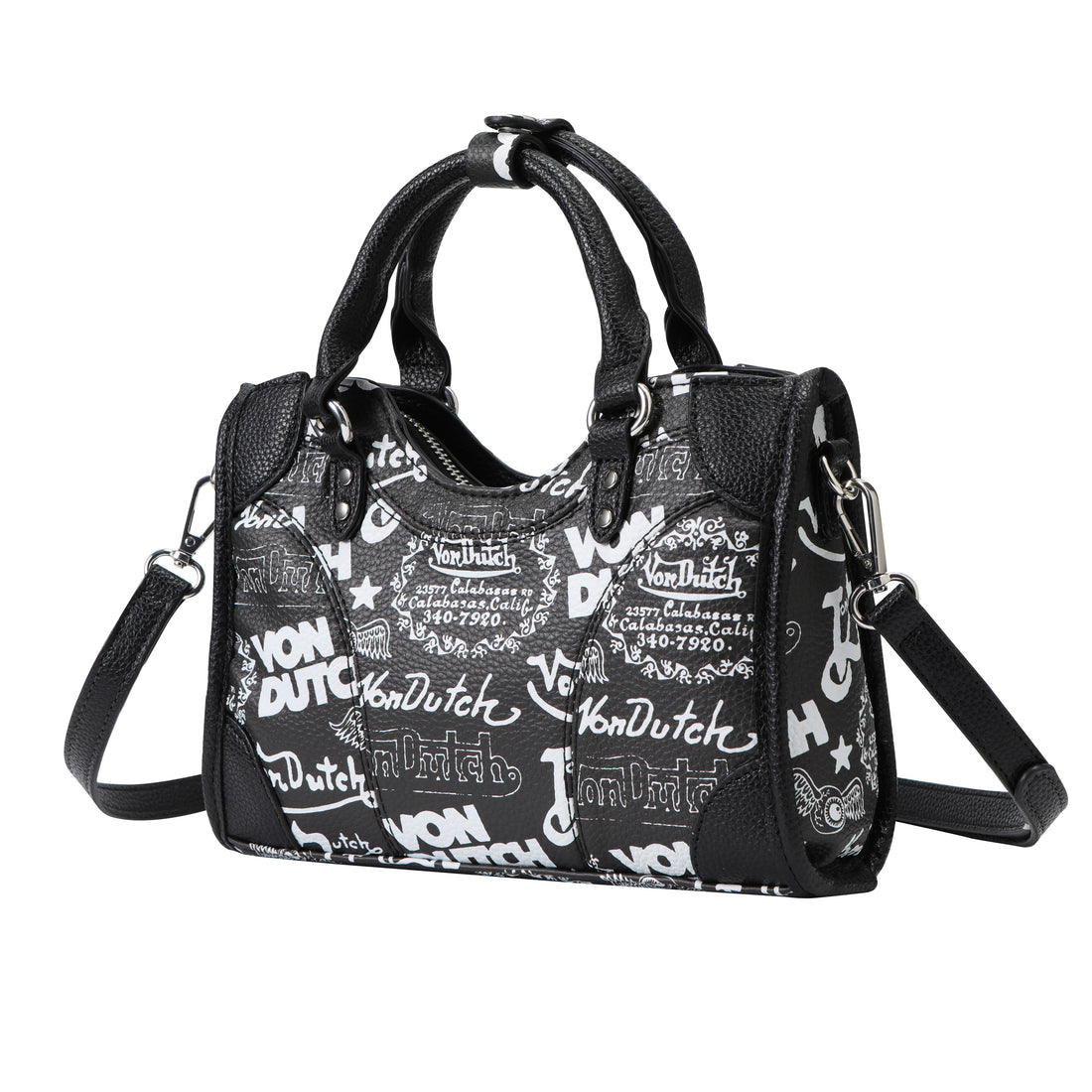 Mini County Bag - Black — image 3
