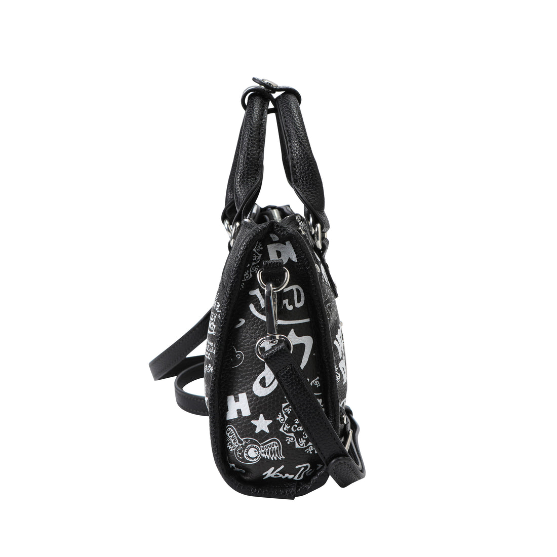 Mini County Bag - Black — image 4