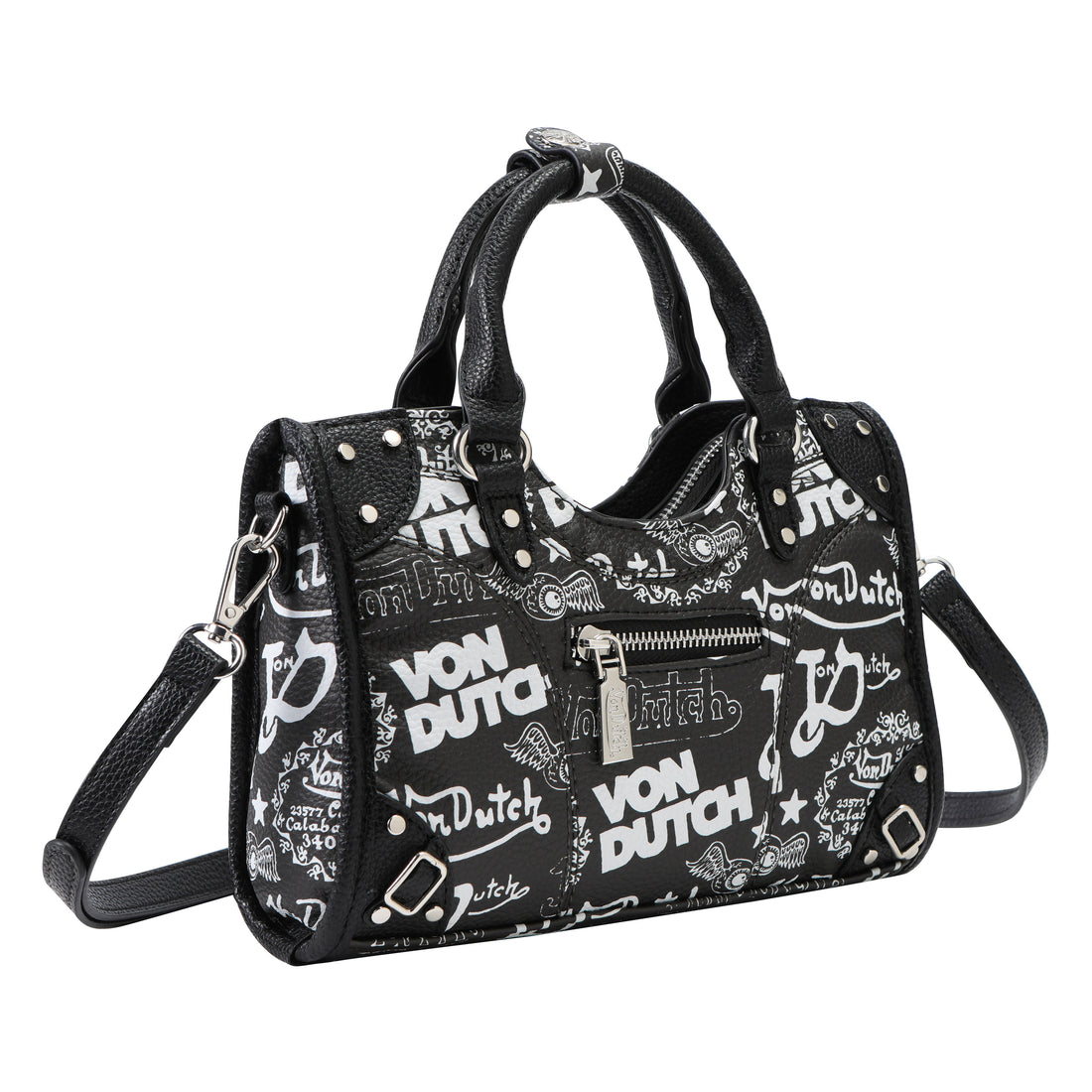 Mini County Bag - Black — image 6