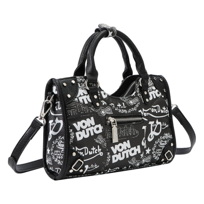 Mini County Bag - Black