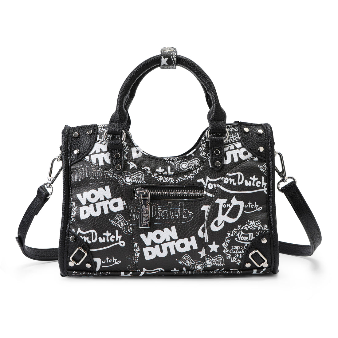 Mini County Bag - Black — image 7