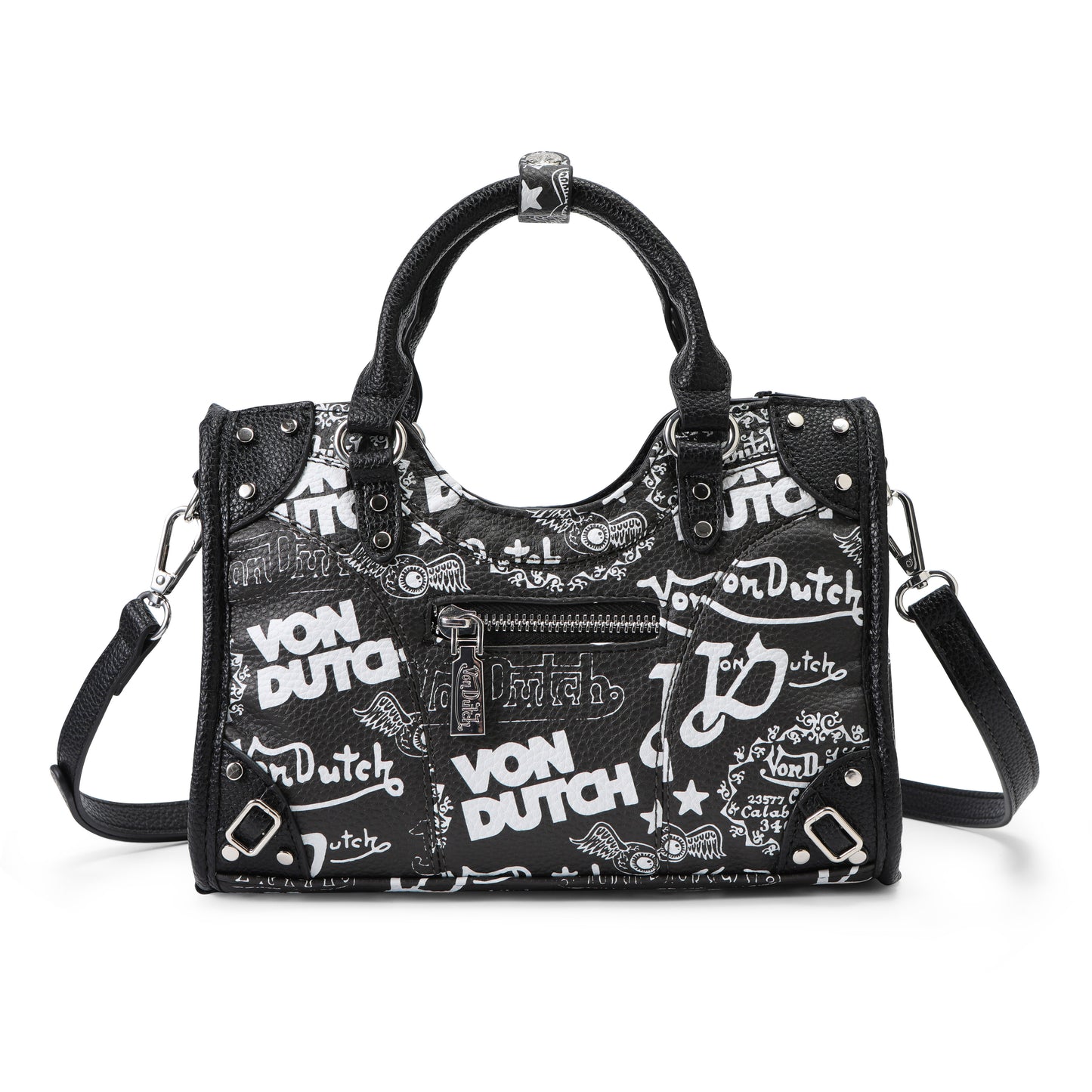 Mini County Bag - Black