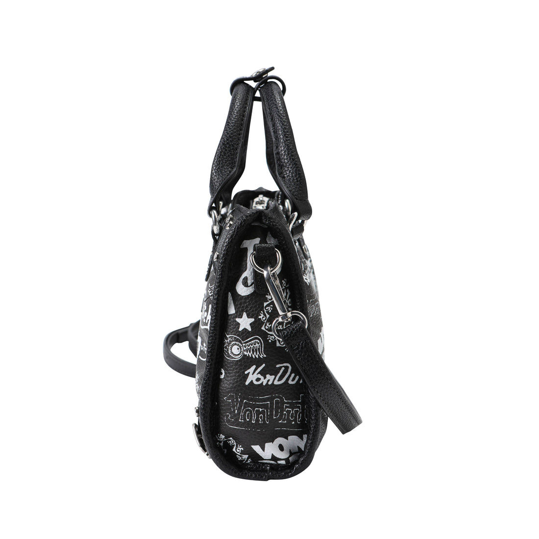 Mini County Bag - Black — image 5