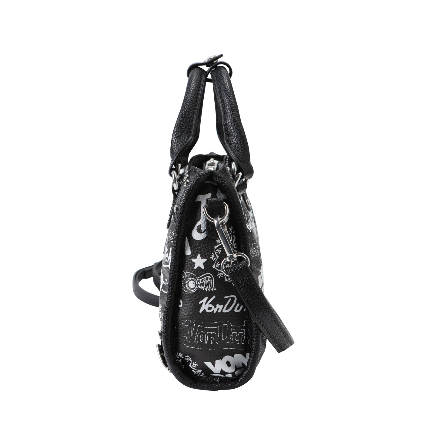 Mini County Bag - Black