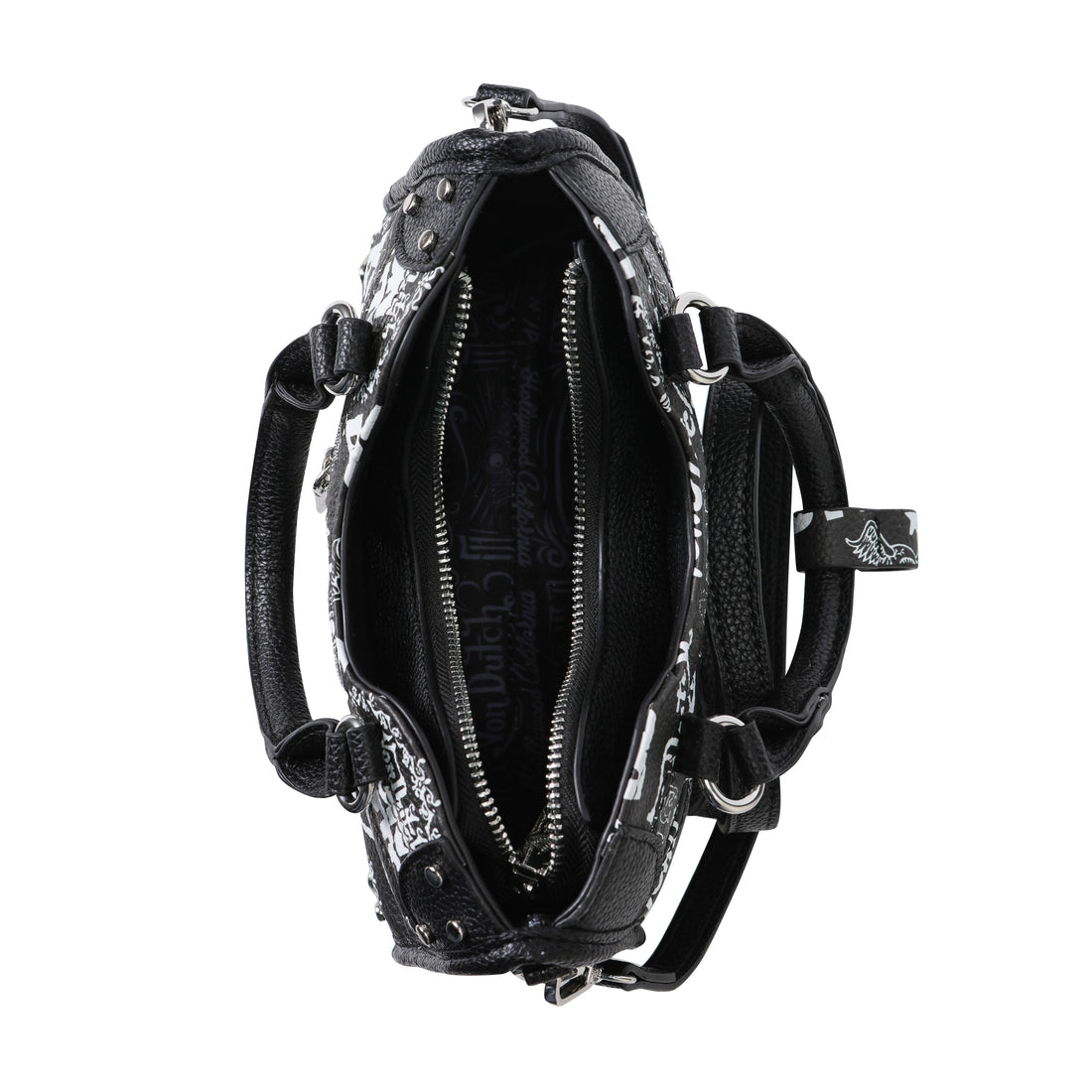 Mini County Bag - Black — image 8