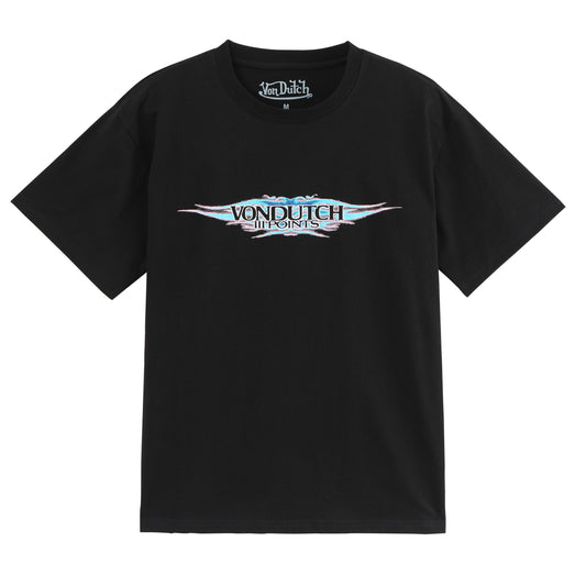 VON DUTCH X iii POINTS TEE