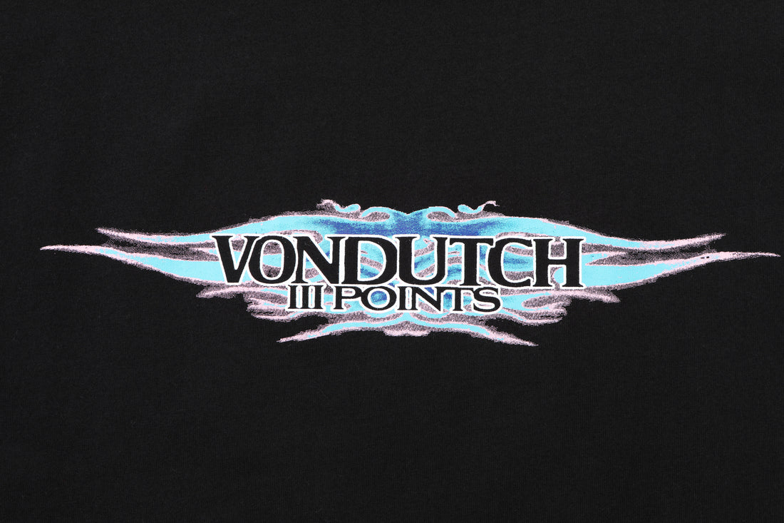 VON DUTCH X iii POINTS TEE