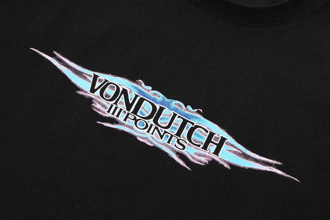 VON DUTCH X iii POINTS TEE