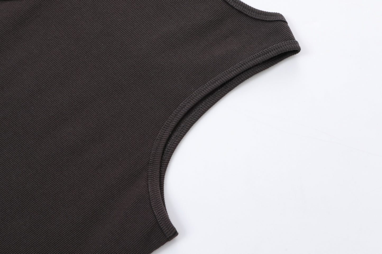 Von Dutch x iii Points Tank Top - Black