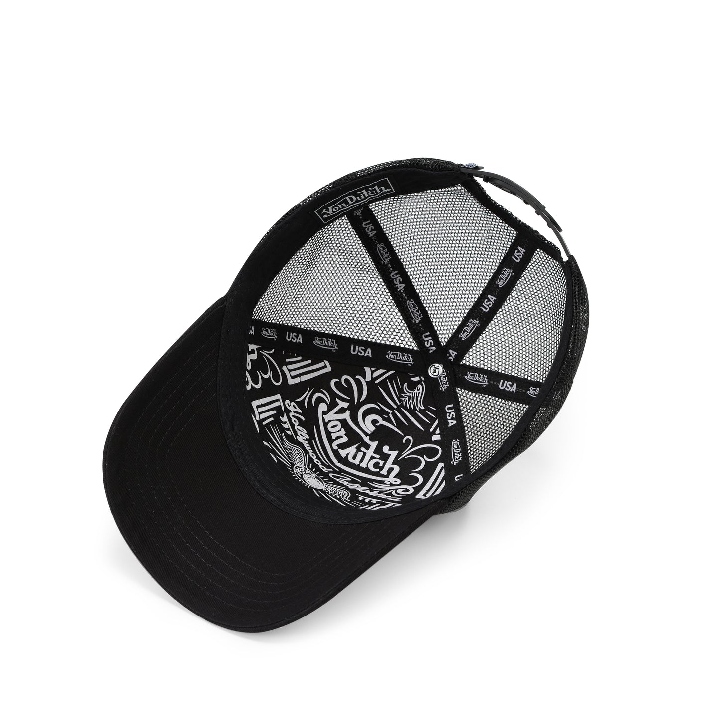 Crew Panel Trucker Hat