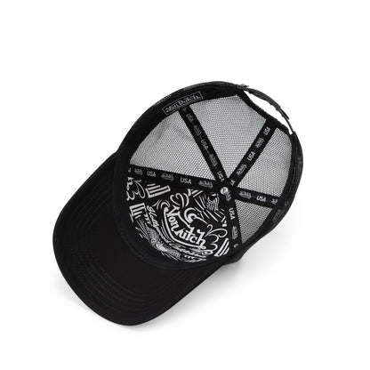 Crew Panel Trucker Hat