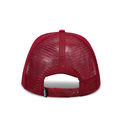 Polka Dot Trucker Hat - Classic