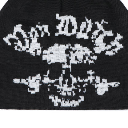Glitch Reaper Beanie - Black