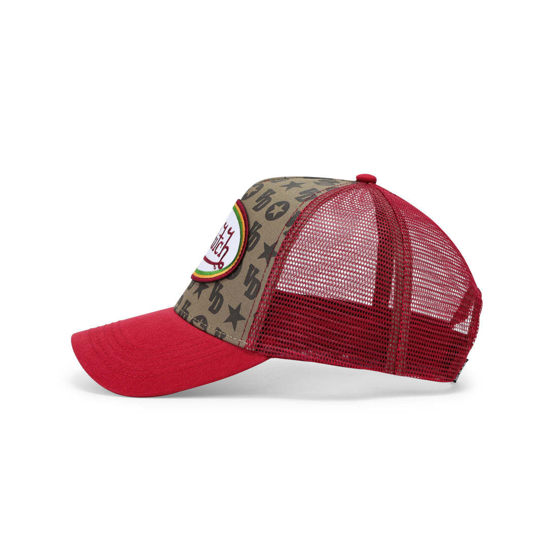 Desert Monogram Trucker Hat