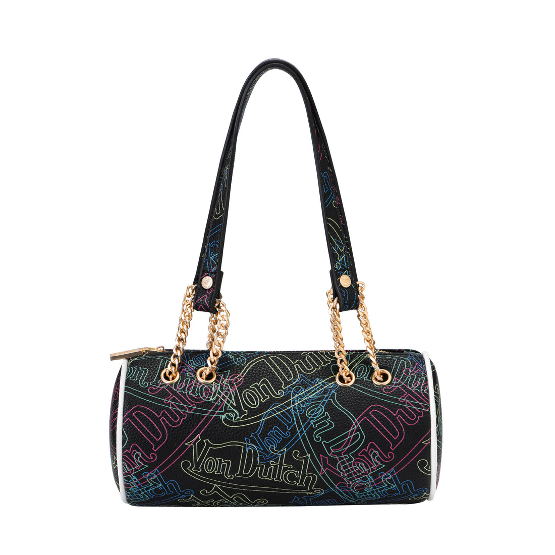 Barrel Bag - Neon Logo — image 1