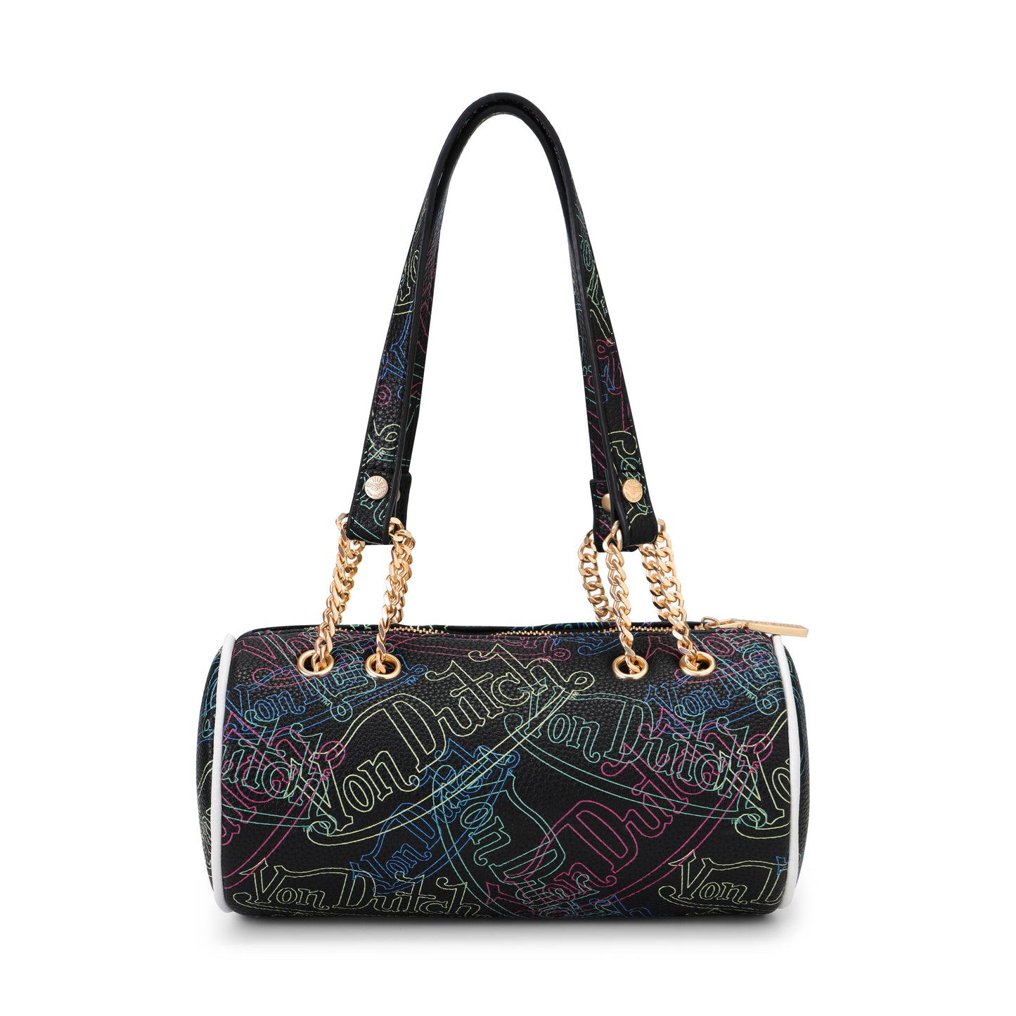 Barrel Bag - Neon Logo