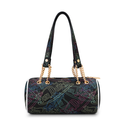 Barrel Bag - Neon Logo