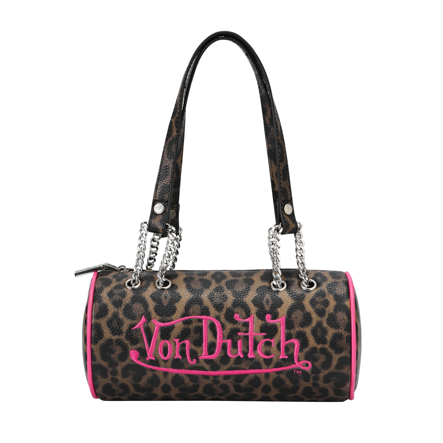 Barrel Bag - Cheetah