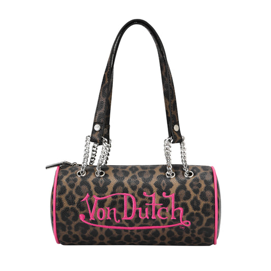Barrel Bag - Cheetah