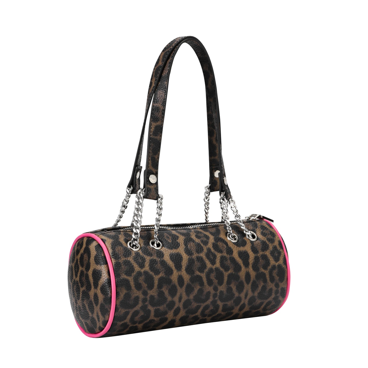 Barrel Bag - Cheetah