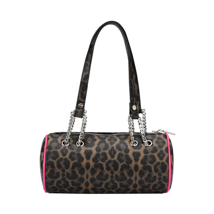 Barrel Bag - Cheetah
