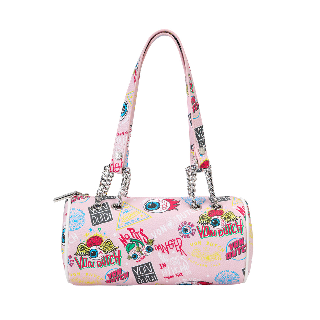 Barrel Bag -Pink Jax — image 1