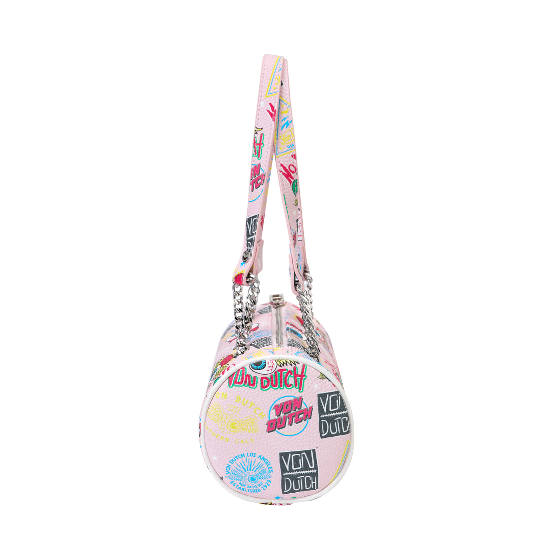 Barrel Bag -Pink Jax — image 4