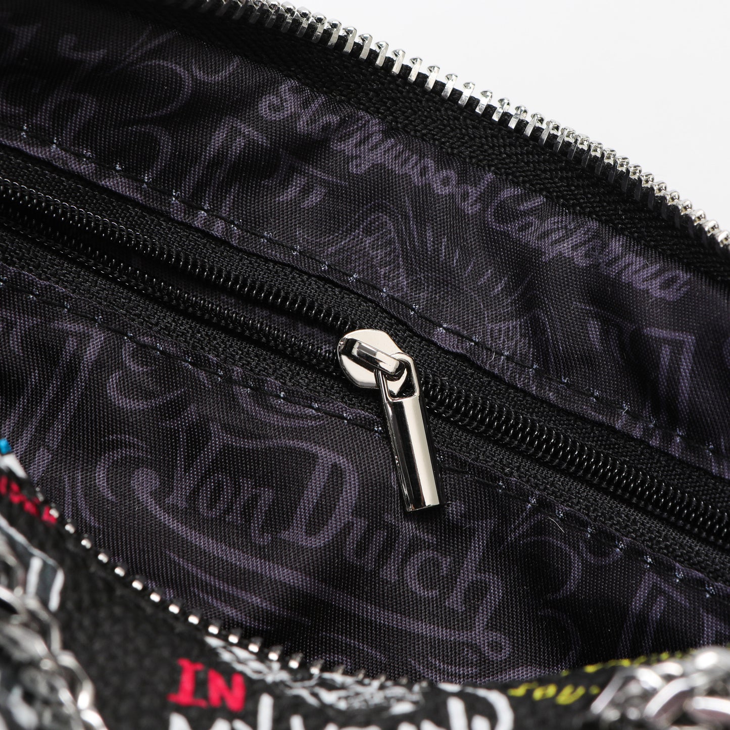 Barrel Bag - Black Jax