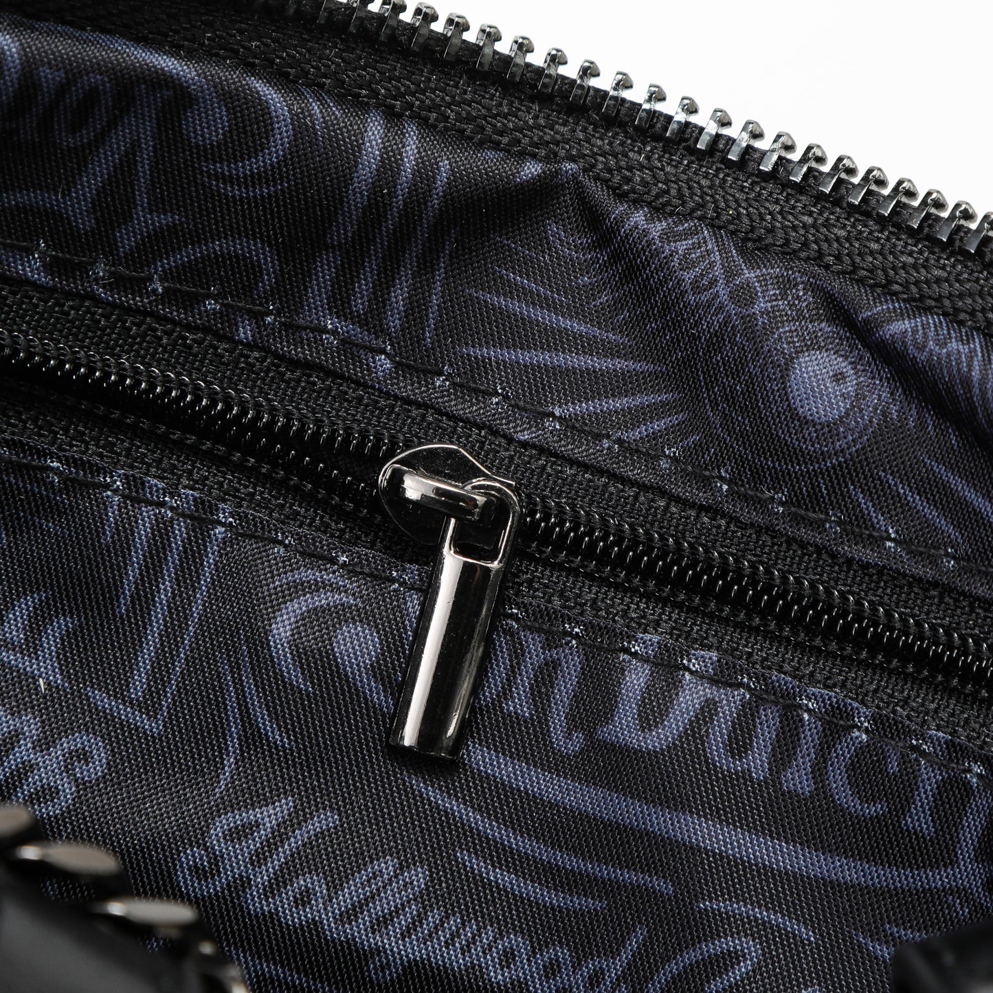 Barrel Bag - Long Barrel Dark Denim