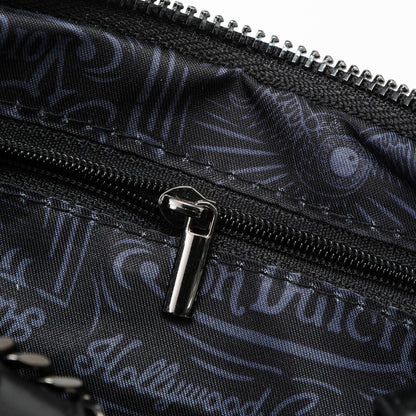 Barrel Bag - Long Barrel Dark Denim