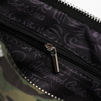 Barrel Bag - Red Camo