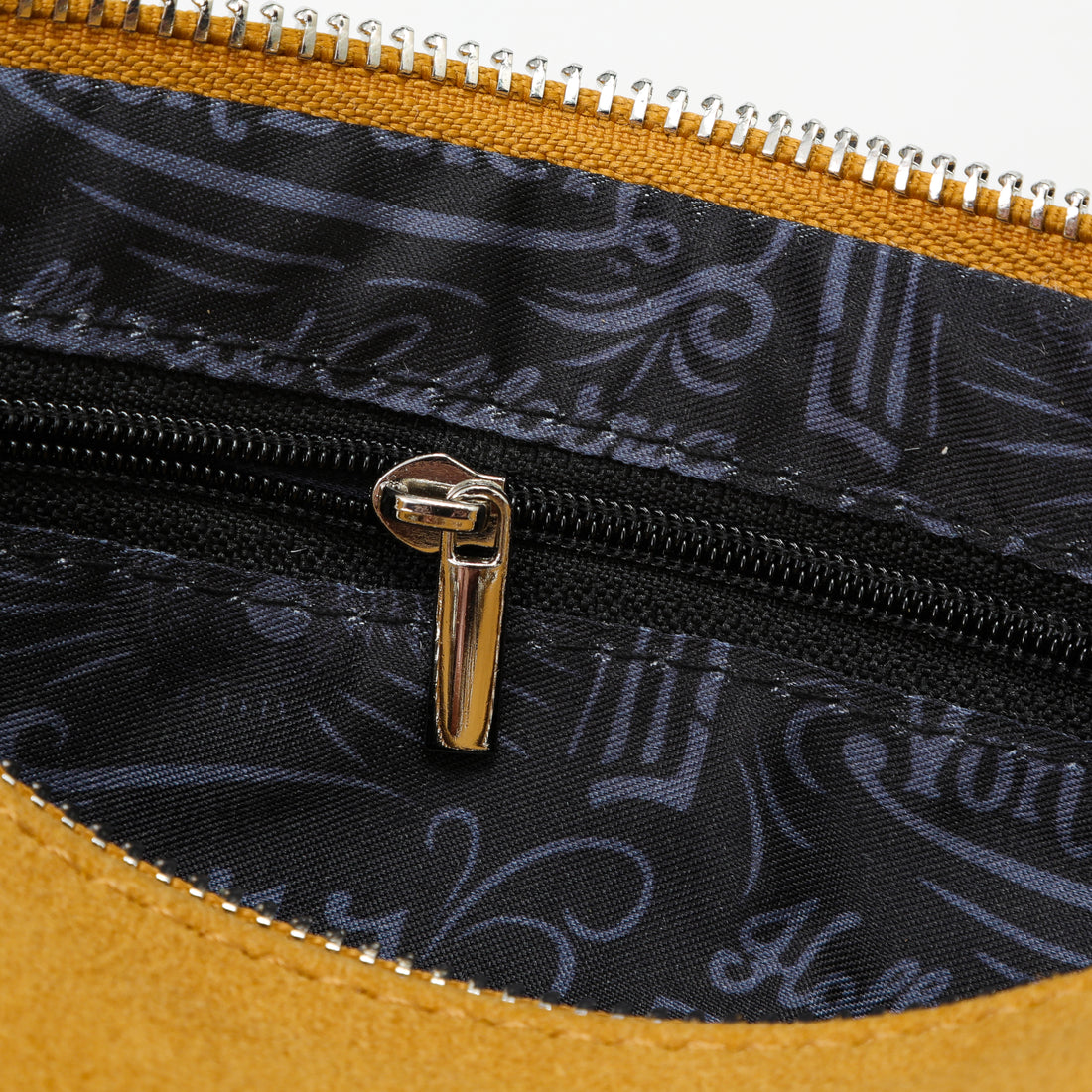 Barrel Bag - Long Barrel Brown Studded — image 9