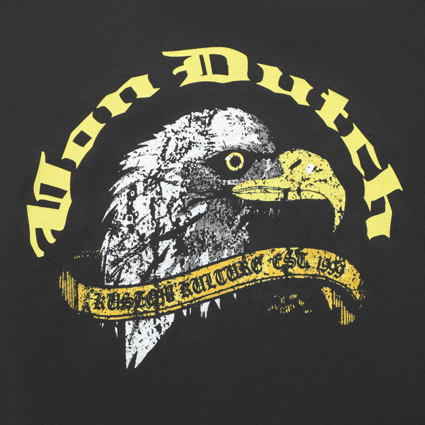 Bald Eagle Tee - Black
