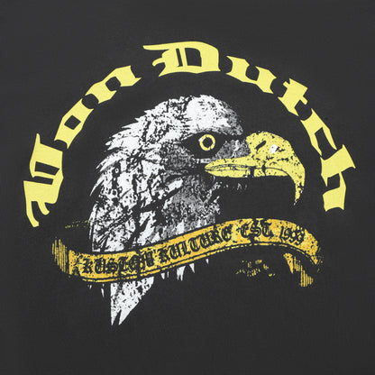 Bald Eagle Tee - Black